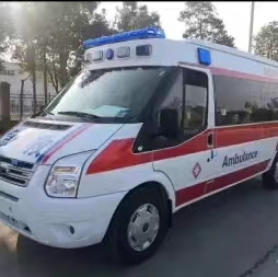 上海市杨浦区延吉新村街道救护车出租